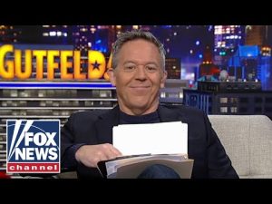 Read more about the article Gutfeld: ‘Sex and the City’ star goes on hunger strike