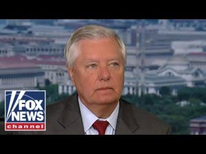 Read more about the article Lindsey Graham: I won’t allow America’s political system to restrict Israel