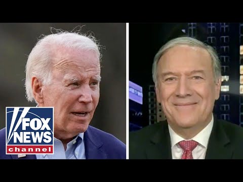 You are currently viewing ’JUST SILLY’: Pompeo shreds Biden’s refusal to admit Iran’s involvement in Israel