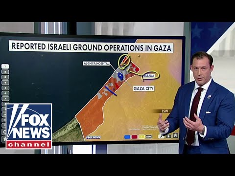 You are currently viewing Retired Marine takes a closer look at Israel’s ground offensive