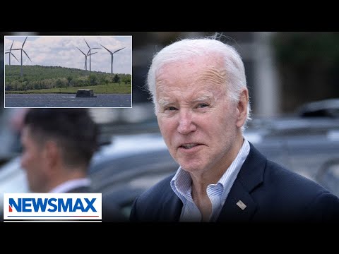 You are currently viewing Biden’s green agenda causes wind projects to pull out | National Report