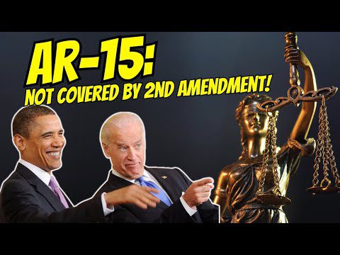 You are currently viewing Federal Appeals Court: AR-15s ARE NOT Covered By 2nd Amendment!?!