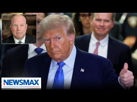 You are currently viewing It’s a sad day when Trump is targeted: Matthew Whitaker | Newsline