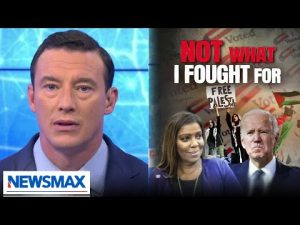 Read more about the article Carl Higbie: Judge Engoron doesn’t want context because it exonerates Trump | Carl Higbie FRONTLINE