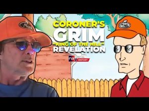 Read more about the article Shocking ‘King of the Hill’ Death Info by Coroner Revealed!