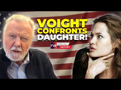 You are currently viewing WHOA. Jon Voight Publicly Rebukes His Own Daughter After What She Just Said