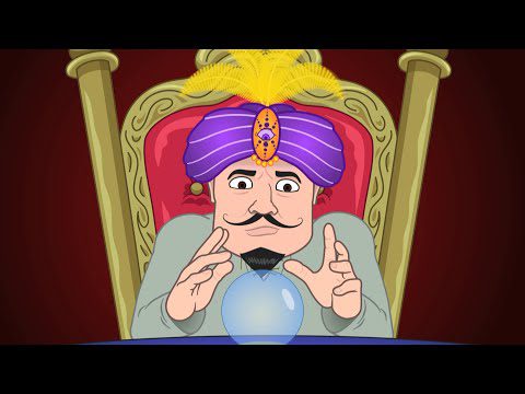 You are currently viewing Joe’s Psychic Moment – JRE Toons