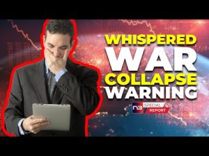 Read more about the article Catastrophic Collapse: The War Scenario No One’s Telling You!