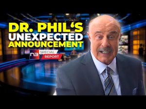 Read more about the article Shocking Dr Phil Announcement Rocks USA