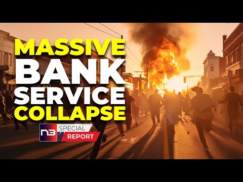 You are currently viewing Massive Bank Service Collapse: What You’re Not Being Told