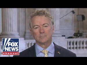Read more about the article Democrats don’t care about this: Rand Paul