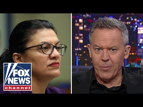 You are currently viewing Gutfeld: Rashida Tlaib was censured by Congress
