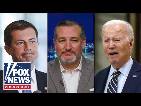 You are currently viewing Ted Cruz: This isn’t Biden and Buttigieg’s ‘bloody job’