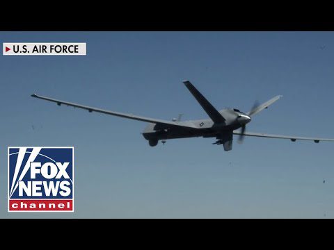 You are currently viewing U.S. reaper drone shot down near Yemen coast