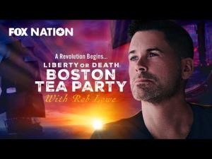Read more about the article Liberty or Death Hosted by Rob Lowe Official Trailer | Streaming November 19th