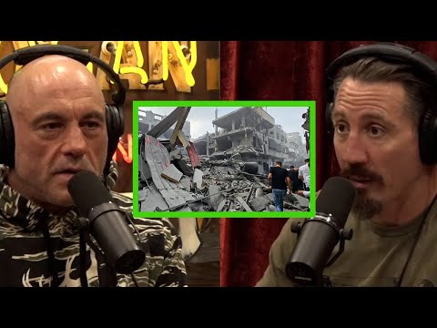 You are currently viewing Tim Kennedy Concerns About Israel-Hamas War and Escalating Conflicts