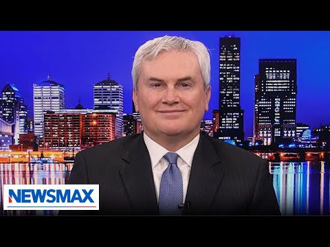 You are currently viewing James Comer: ‘We’re able to connect the dots’