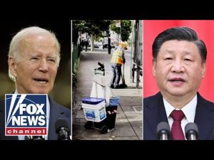 Read more about the article ‘The Five’: Biden, Xi Jinping meeting in California sparks clean up effort