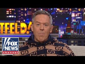 Read more about the article Gutfeld: Without Trump to entertain, NBC’s ratings are down the drain