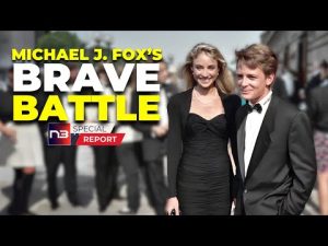 Read more about the article Michael J. Fox’s Brave Battle and Wife’s Undying Support
