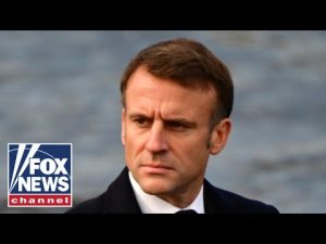 Read more about the article ‘SHAMEFUL’: Emmanuel Macron’s call for Gaza ceasefire receives criticism