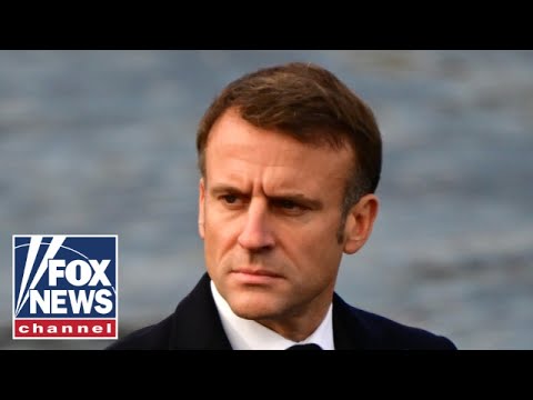 You are currently viewing ‘SHAMEFUL’: Emmanuel Macron’s call for Gaza ceasefire receives criticism