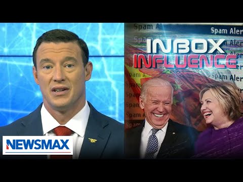 You are currently viewing Carl Higbie exposes what was in Joe Biden’s emails