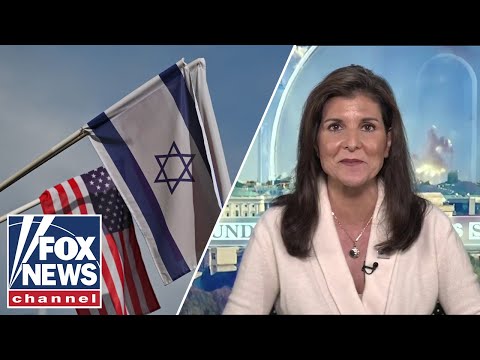 You are currently viewing Nikki Haley reveals US’ three priorities for support of Israel