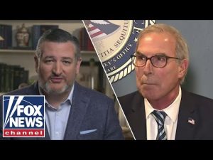 Read more about the article Ted Cruz blasts Hunter Biden prosecutor Weiss: ‘Slowest prosecutor on the face of the planet’