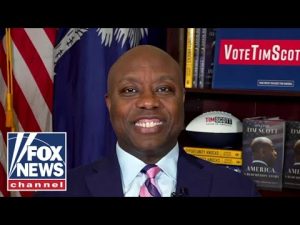 Read more about the article Tim Scott suspends 2024 presidential campaign