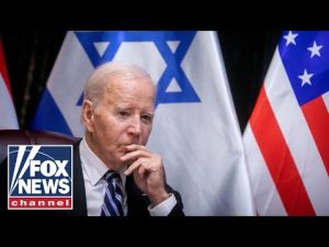 Read more about the article Scathing State Department memo urges ‘reckless’ Biden to demand cease-fire