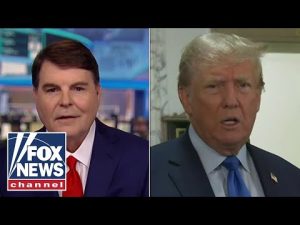 Read more about the article People are going after Trump with ‘VENGEANCE’: Gregg Jarrett