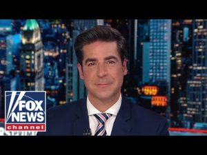 Read more about the article Jesse Watters: It’s time to enforce the law