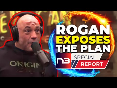 Read more about the article Joe Rogan Exposes Dems’ SICK 2024 Plan For Trump!