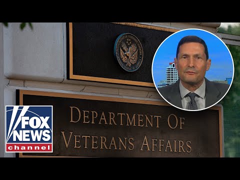 Read more about the article ‘TOTALLY CORRUPT’: Air Force veteran calls out Veteran Affairs on migrant medical care