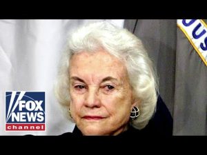 Read more about the article Sandra Day O’Connor dead at 93