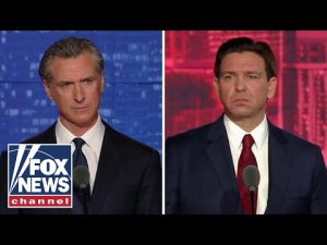 Read more about the article Ron DeSantis: We exposed Gavin Newsom, and failed liberal policies