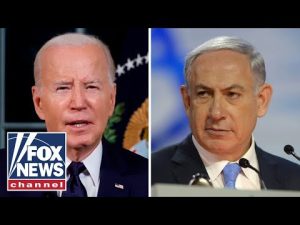 Read more about the article Biden urges Israel PM against similar Gaza attack post-ceasefire